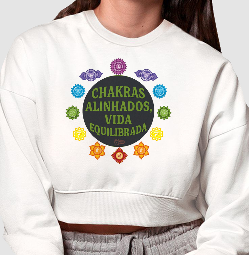 Relógio dos Chakras