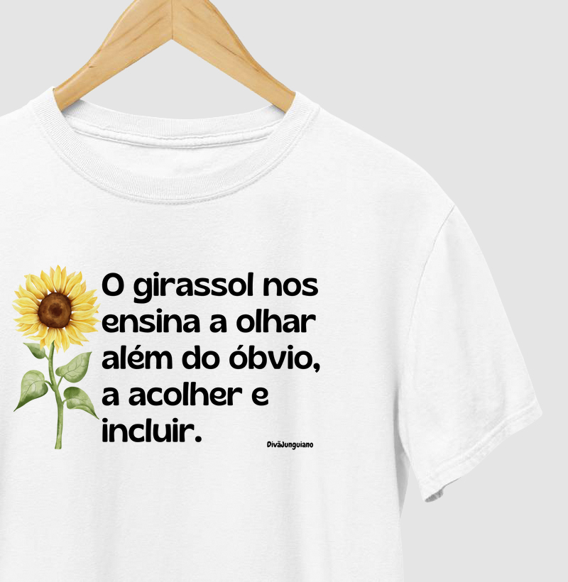 Inclusão O Girassol SKU25096