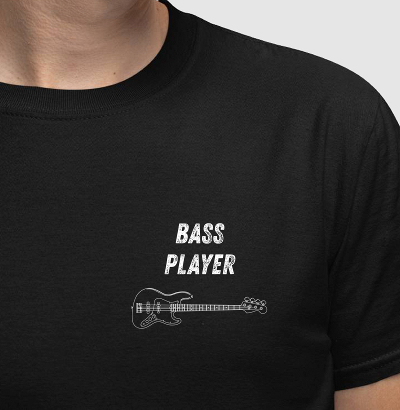 Bass Player