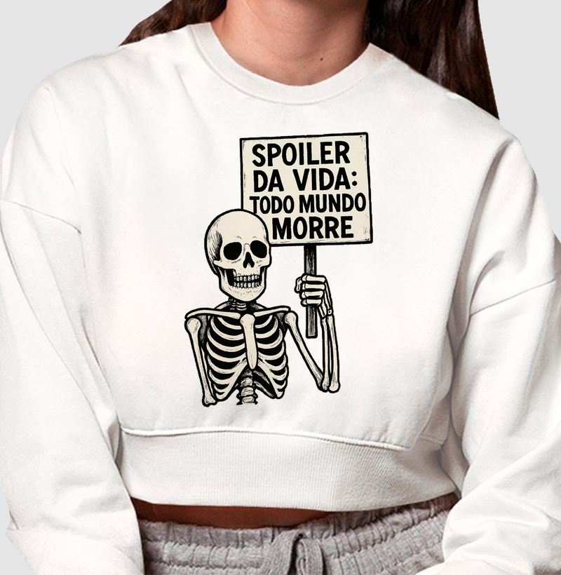 SPOILER DA VIDA