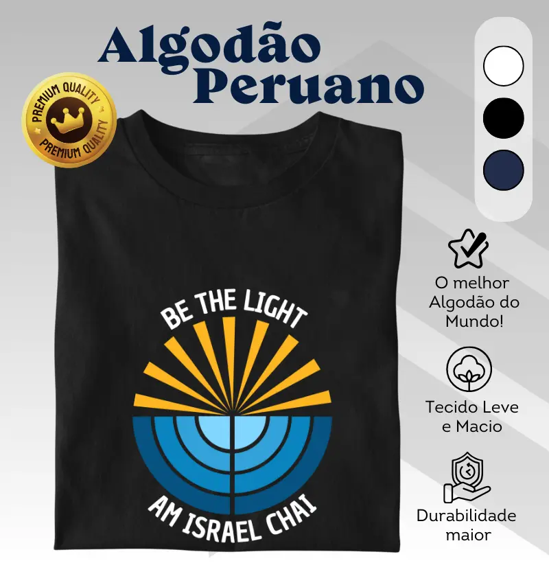 Be the light