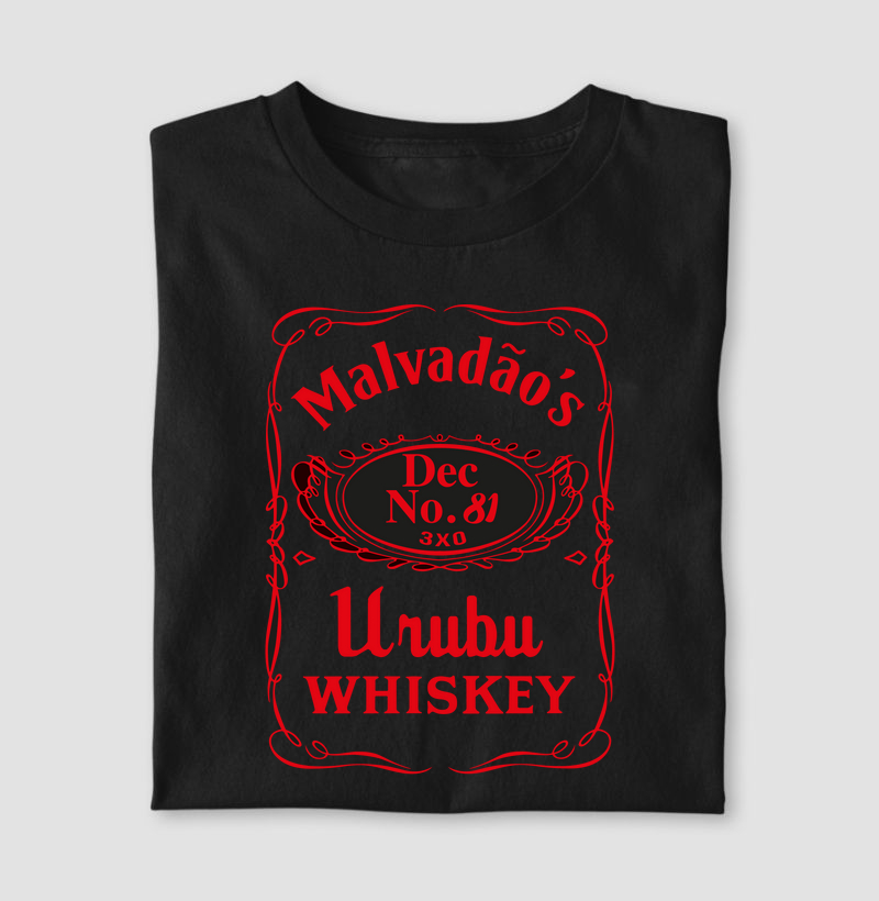 Urubuverso-Malvadão whiskey