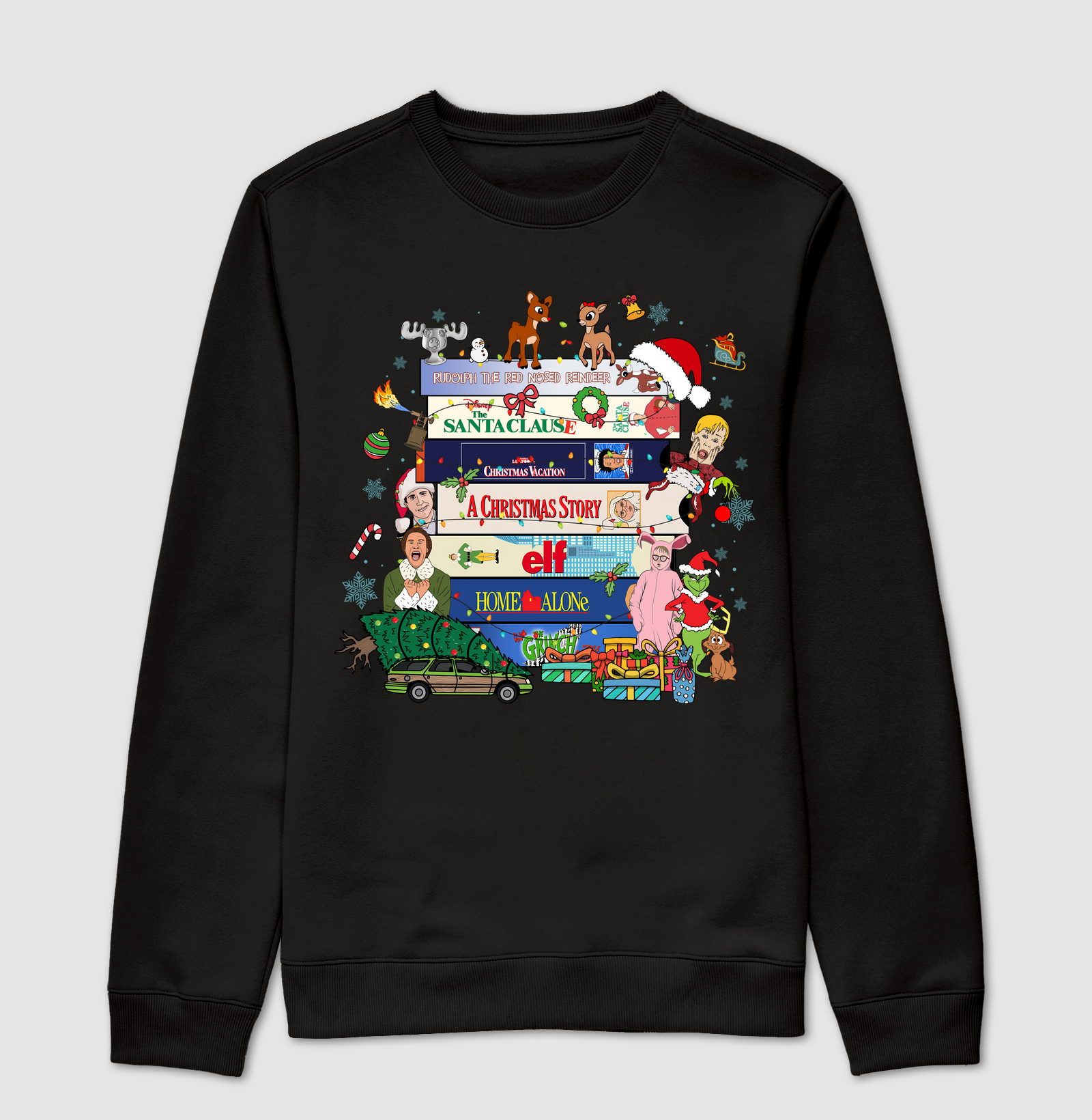 VHS XMAS