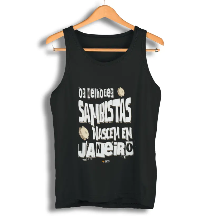 Sambista de Janeiro