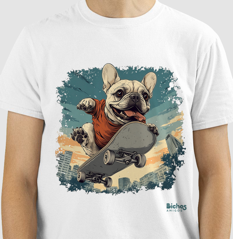 Buldog Skatista