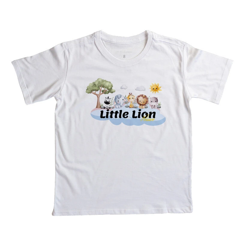 COLEÇÃO O PRÍNCIPE LEÃOZINHO E SUA TURMA