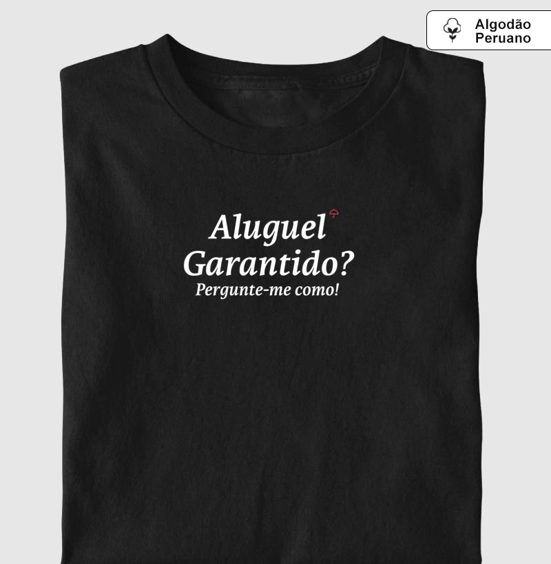 Aluguel Garantido? Pergunte-me como! (Premium)