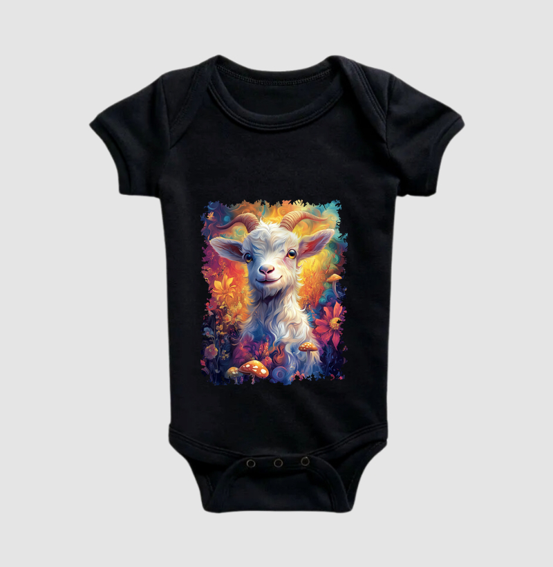 Ah, as adoráveis mini cabras!