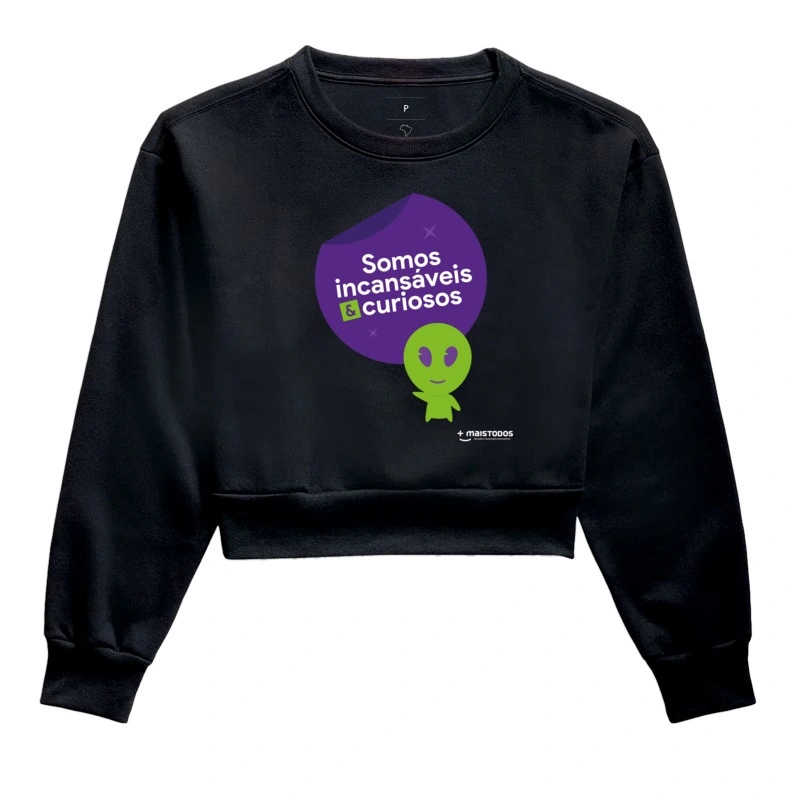 Somos Incansáveis & Curiosos