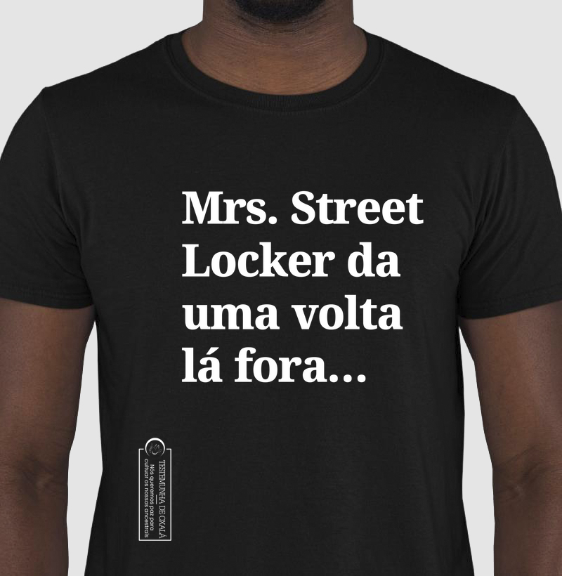 Mrs. Street Locker