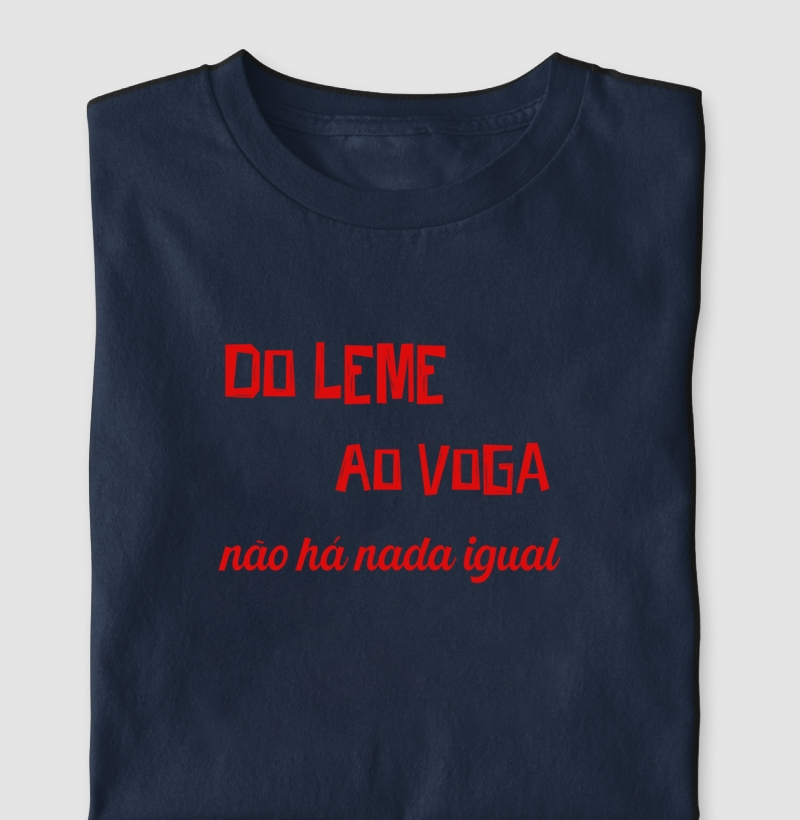 Não há nada igual