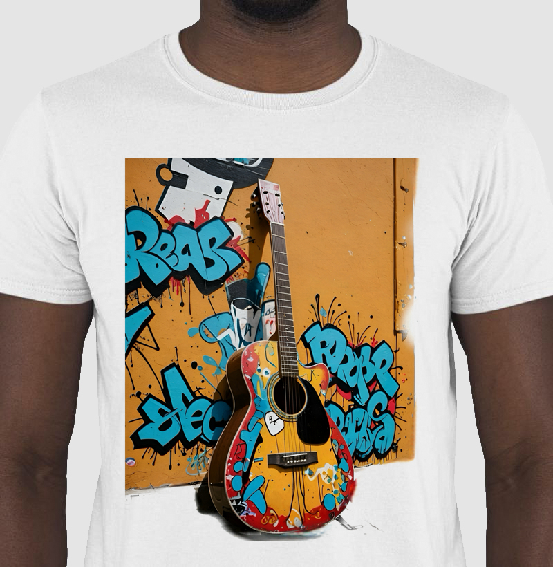 Guitar Grafitti