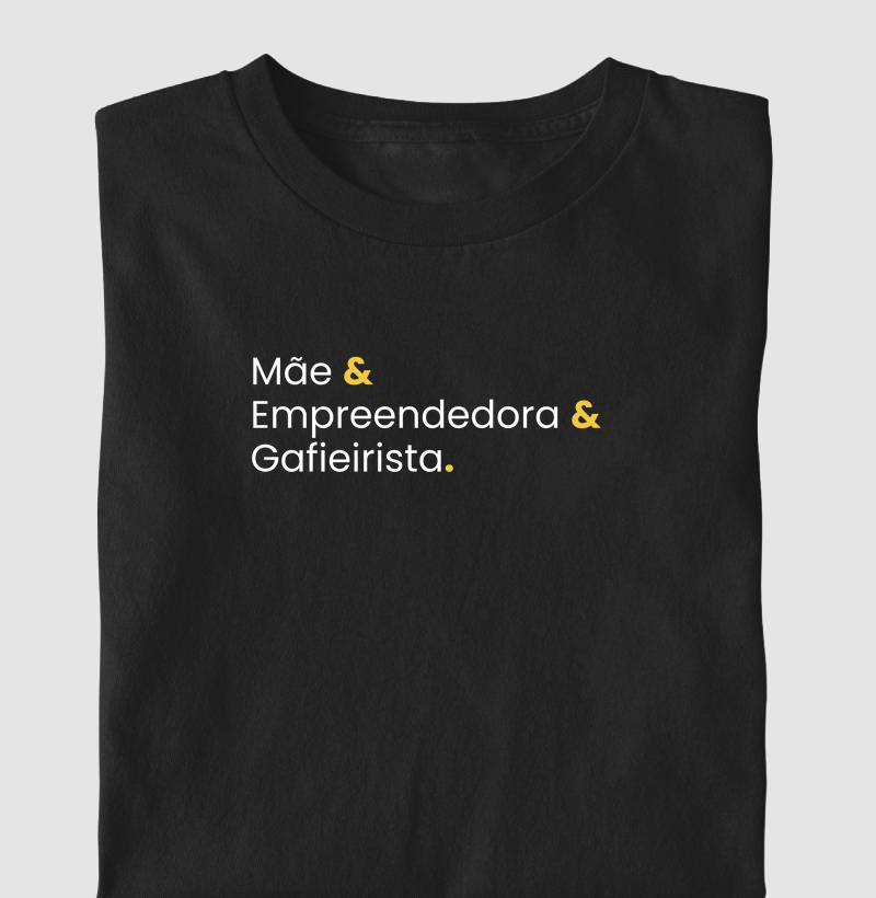Mãe, empreendedora e gafieirista