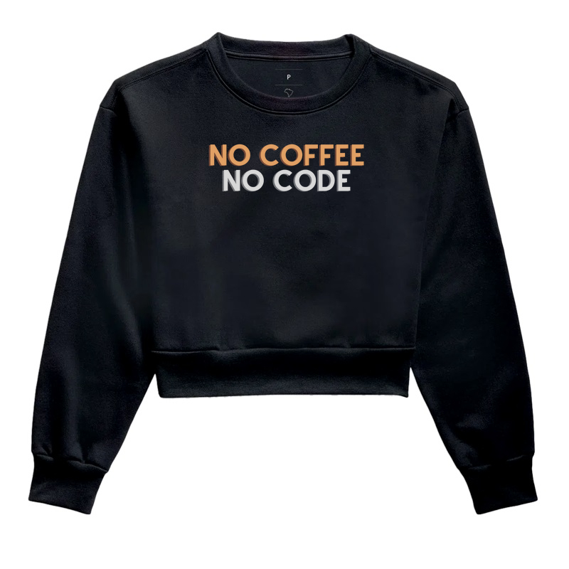 No Coffee, No Code