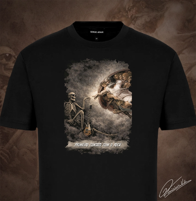 Primeiro Contato com o Rock