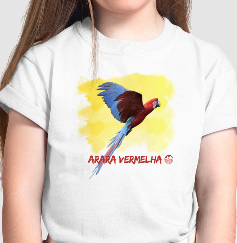 Arara Vermelha 