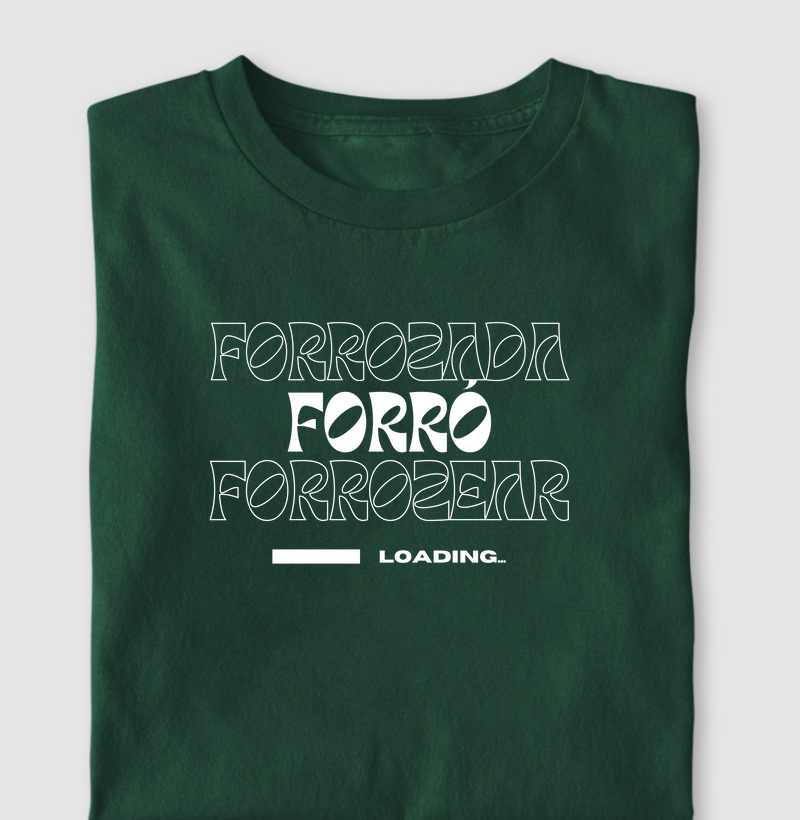 Forrozada Forró Forrozear