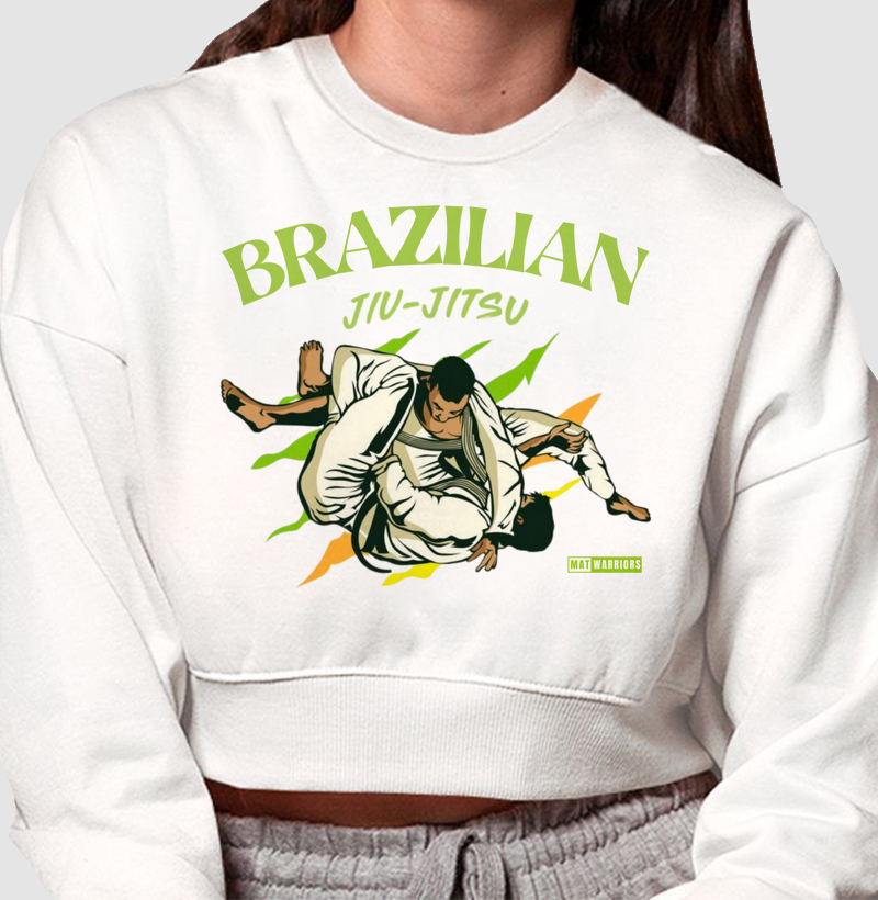  BRAZILIAN JIU JITSU II