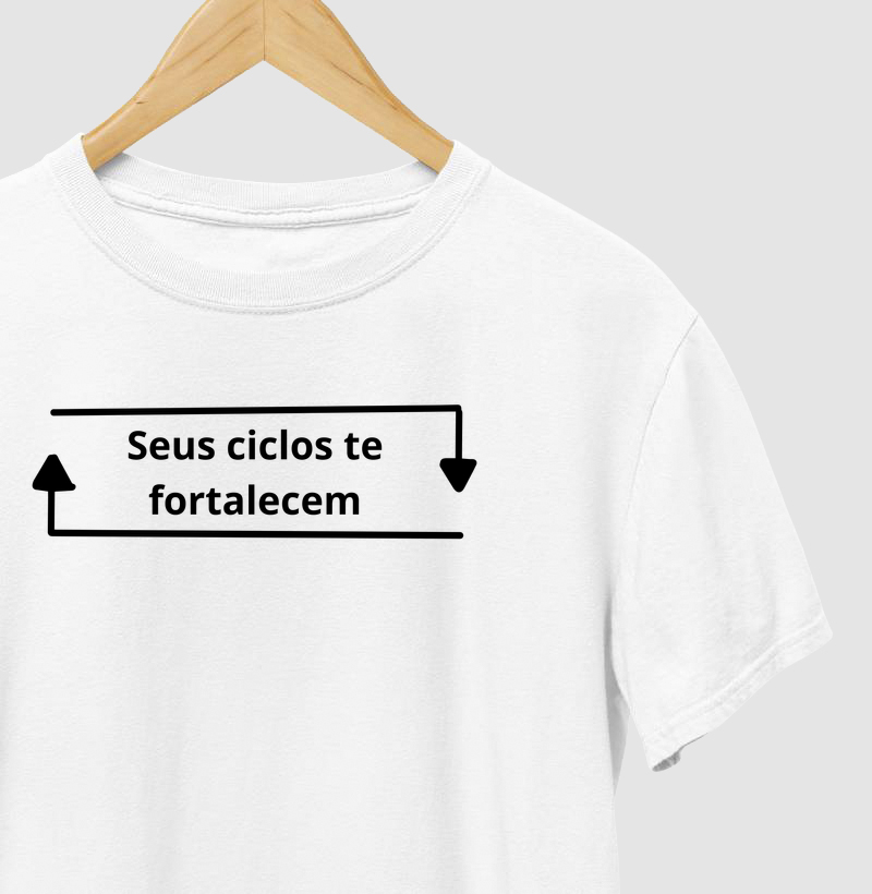 Seus Ciclos Te Fortalecem