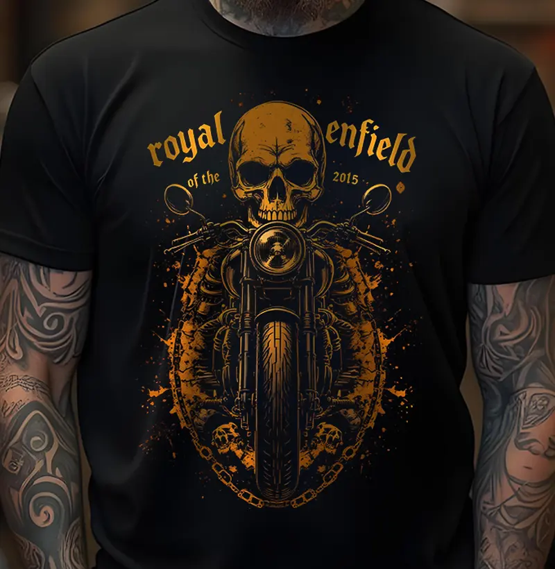 Royal Enfield of the 2015