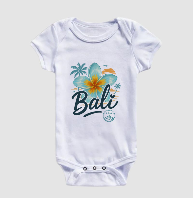 BALI WHITE | Confecção Reserva 🦜