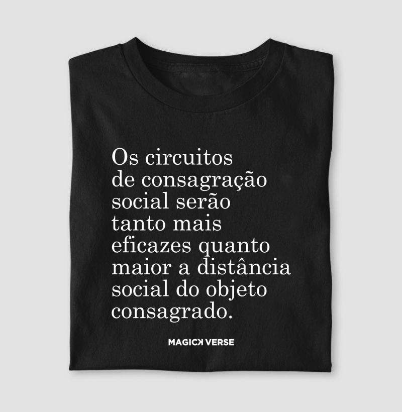 Os circuitos de consagração - Branco