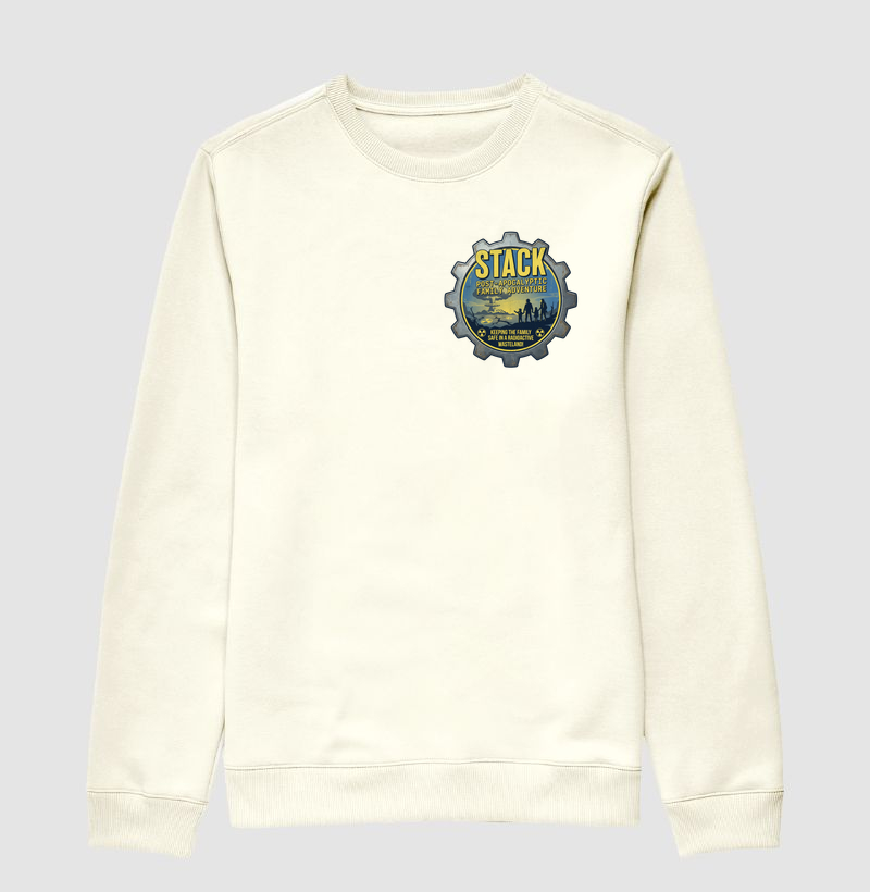 Aventura familiar no deserto radioativo - Stack Corporation