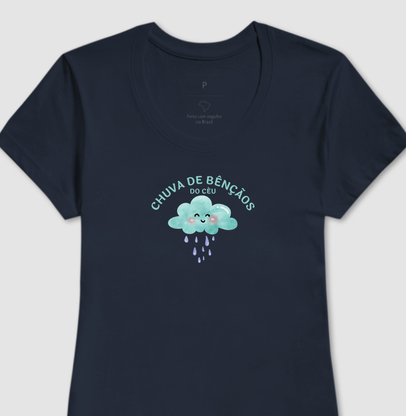 Clássica Cristã - Chuva de bençãos do céu
