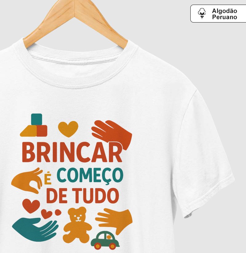 Brincar é Começo de Tudo