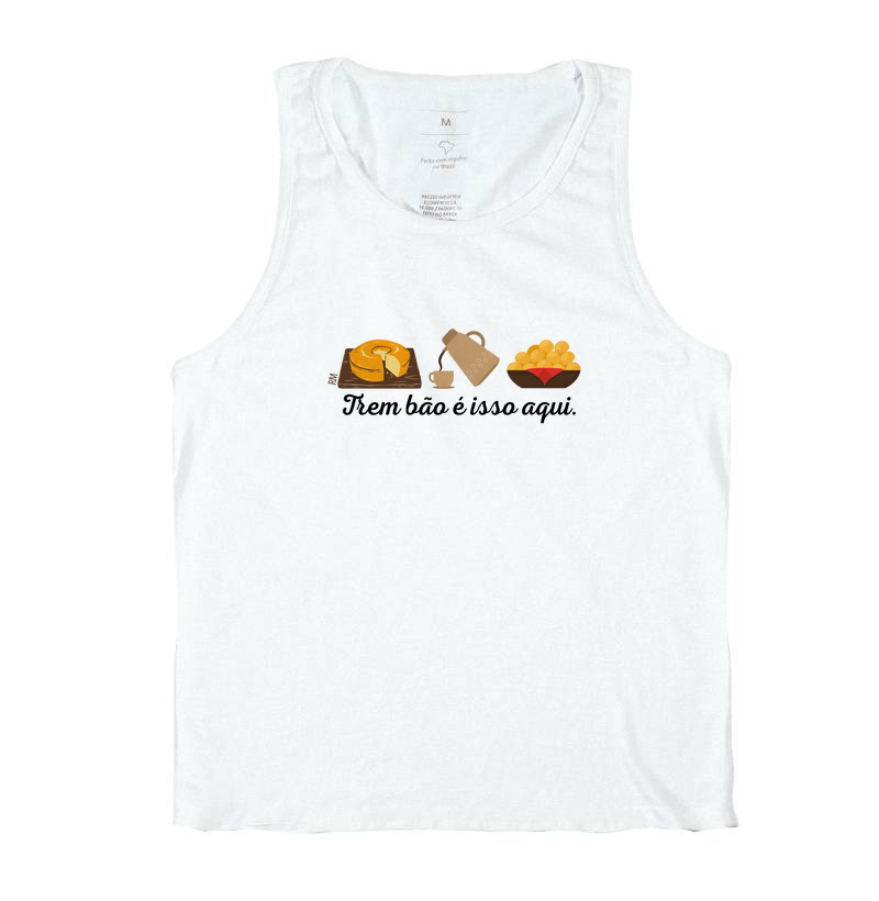 Trem bão é isso aqui