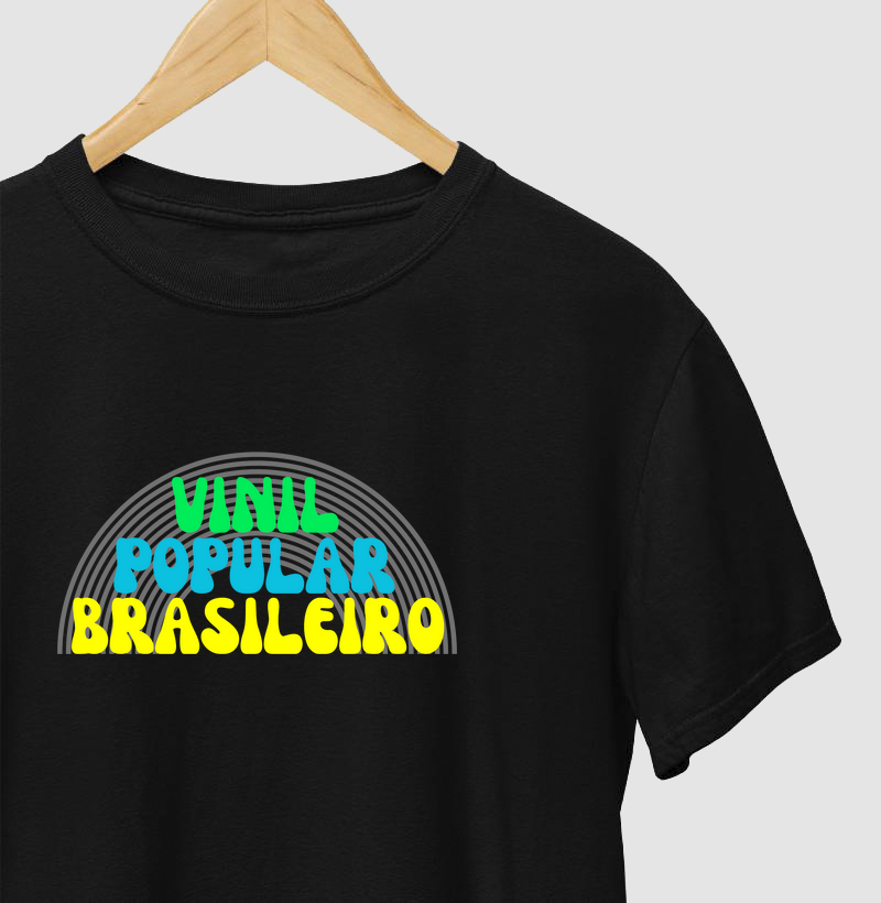 VINIL POPULAR BRASILEIRO - LP