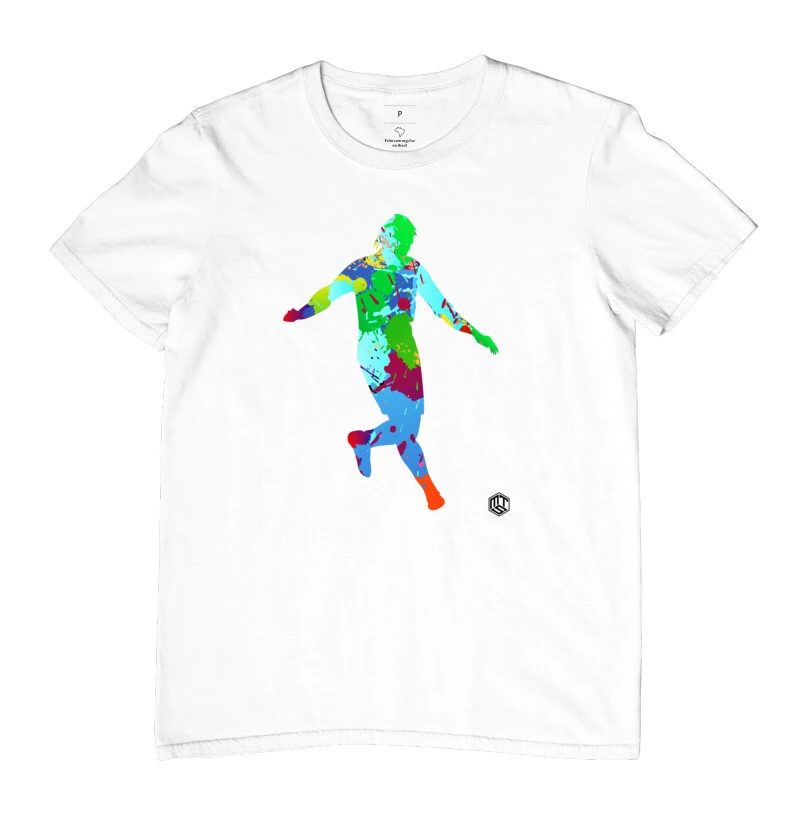 A arte do futebol