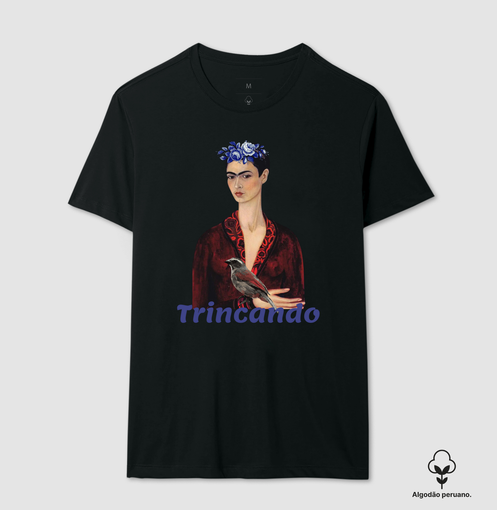 Trincando Frida