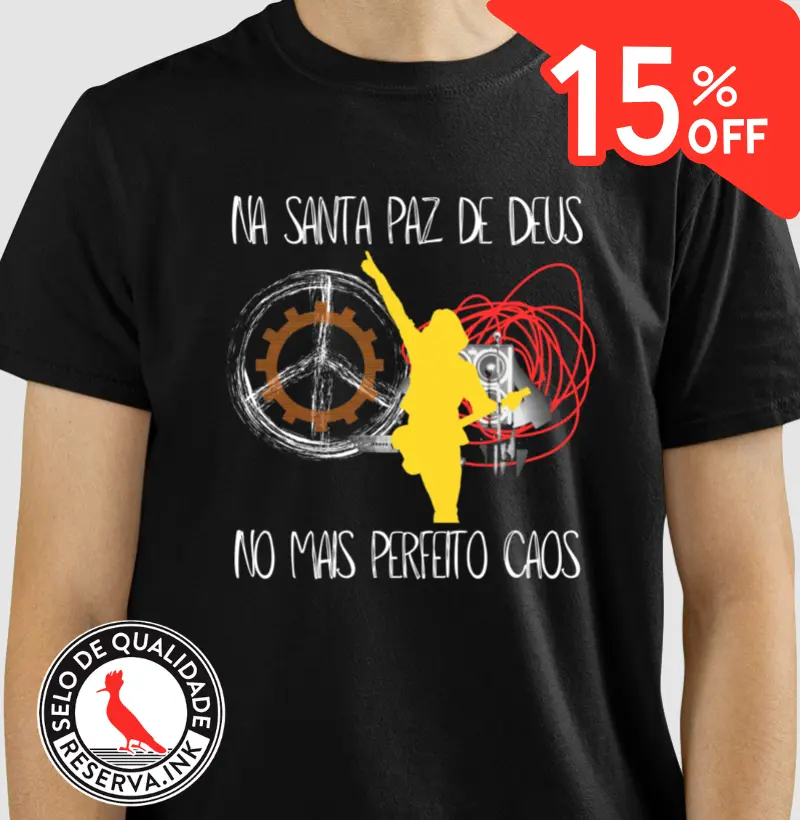 Perfeito CAOS!