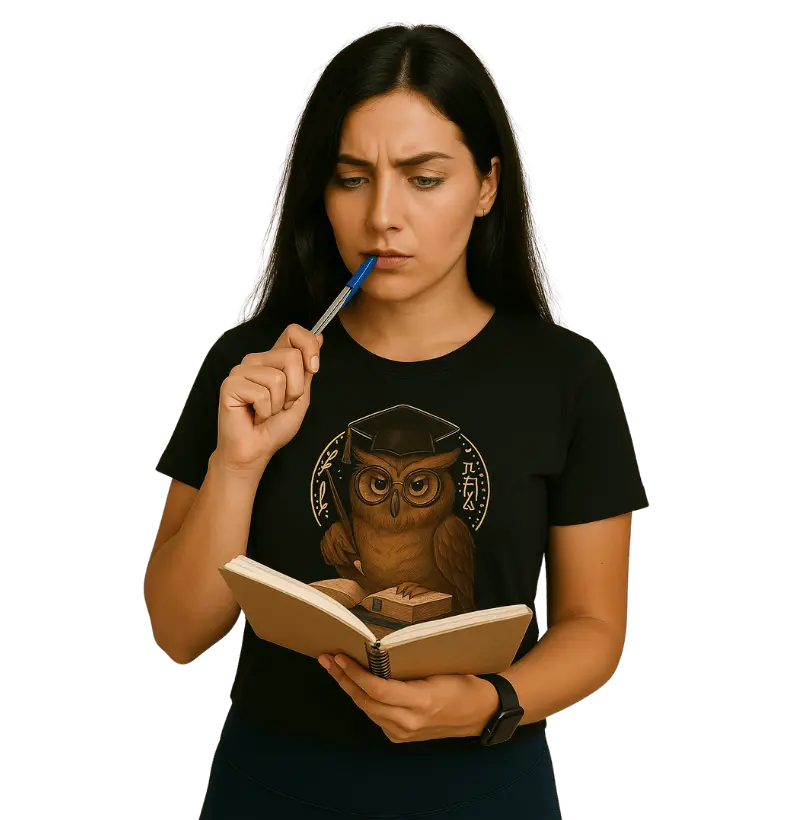 Coruja da Sabedoria 🦉