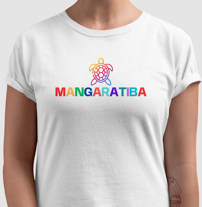 Camisa Mangaratiba Colors