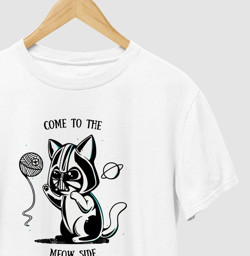 Come to the Meow side