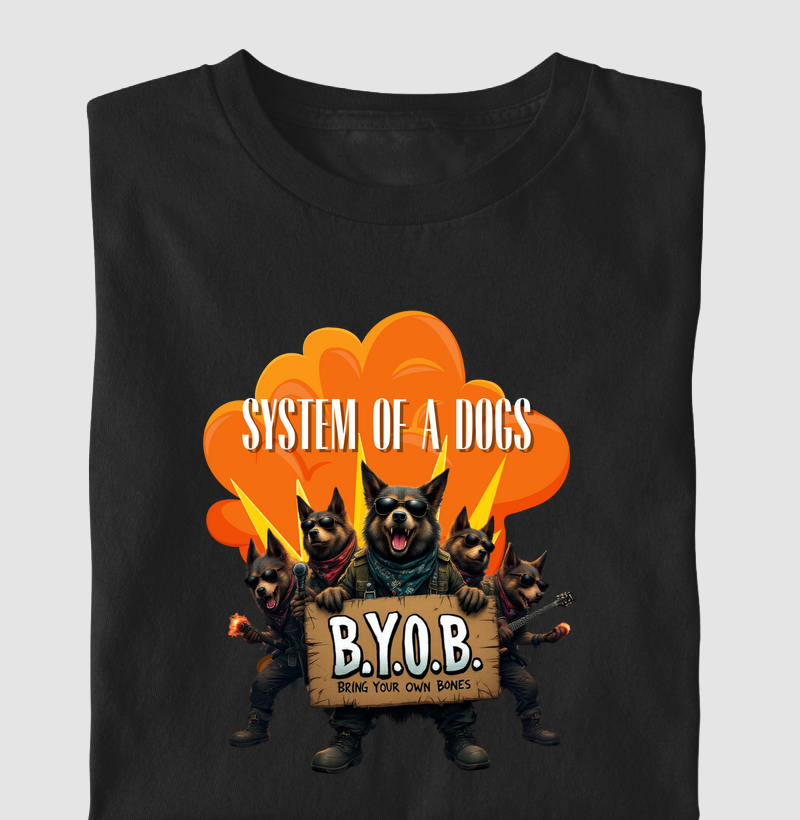 BYOB - 2