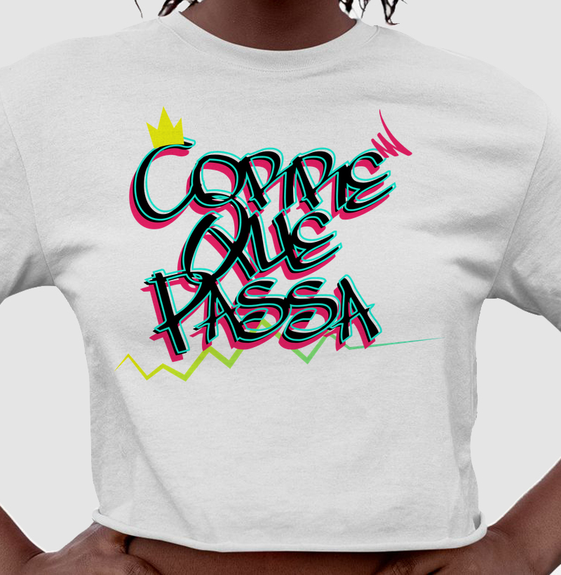 Corre que Passa - Croped