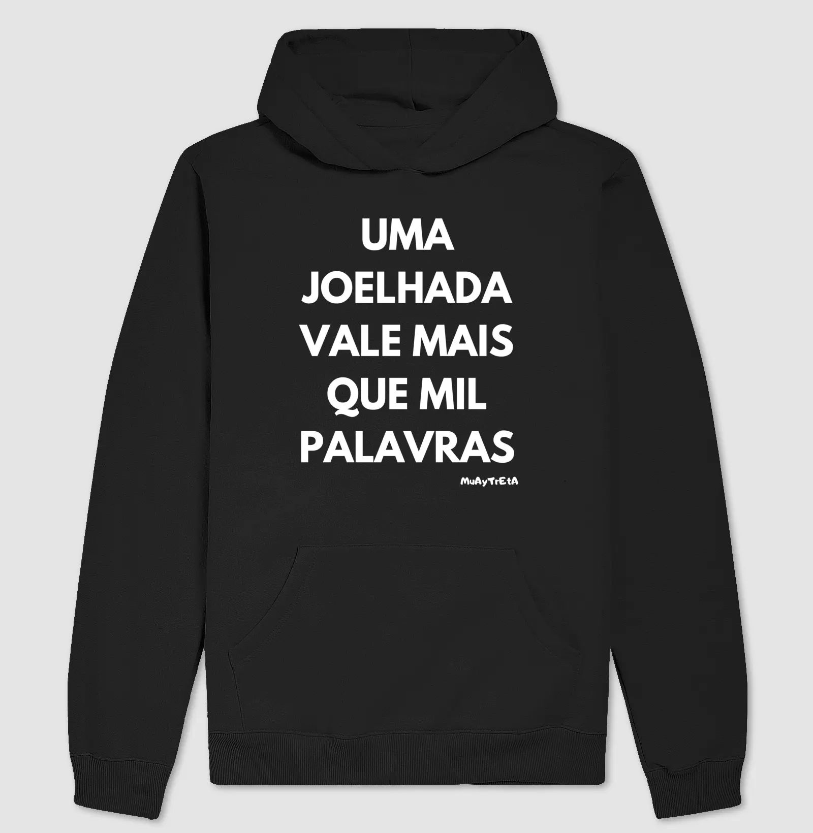 Uma Joelhada Vale Mais Que Mil Palavras