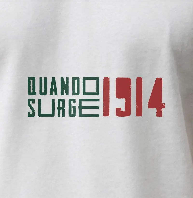 Quando Surge