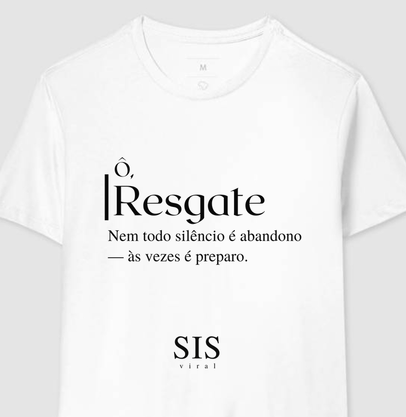 Apelido Resgate