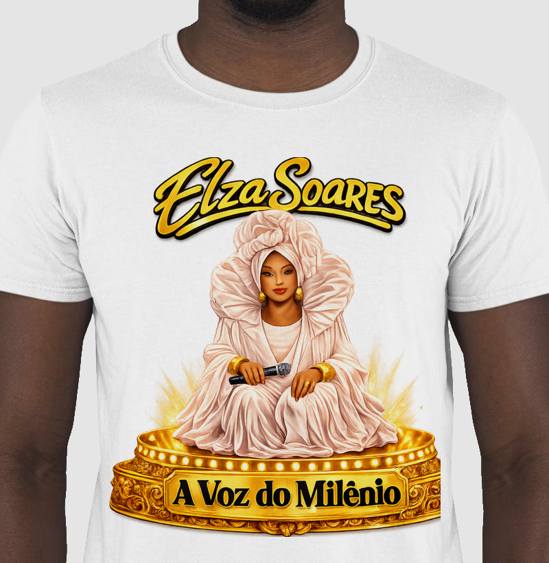 Elza Soares / A voz do milênio 