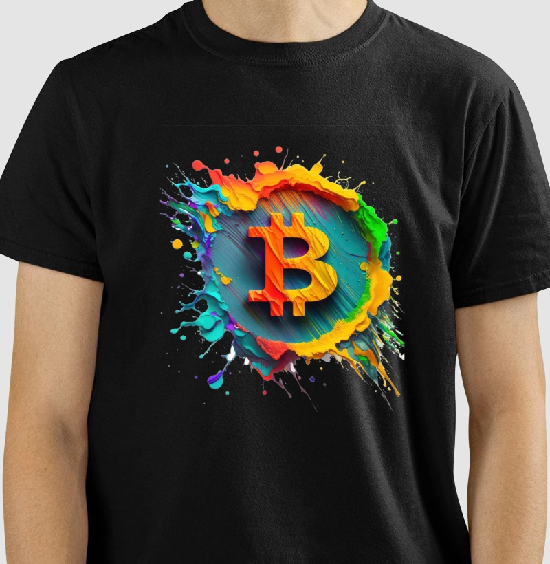 Bitcoin Colors