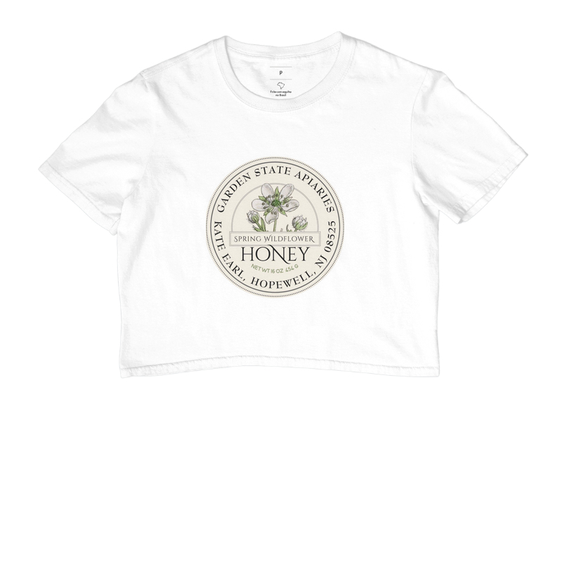 Spring Wildflower Honey