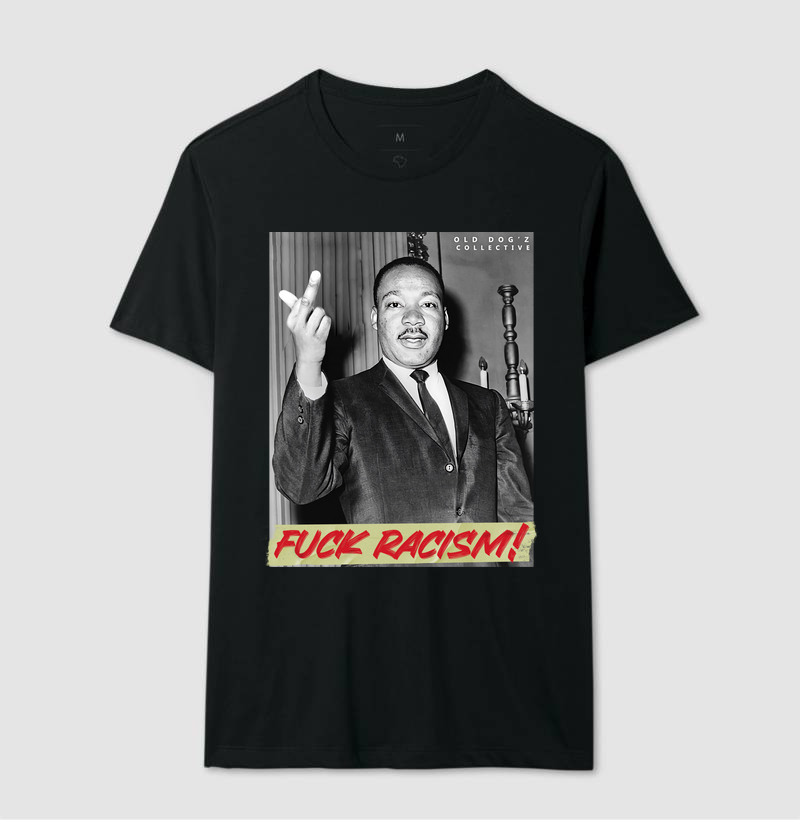 FUCK RACISM!