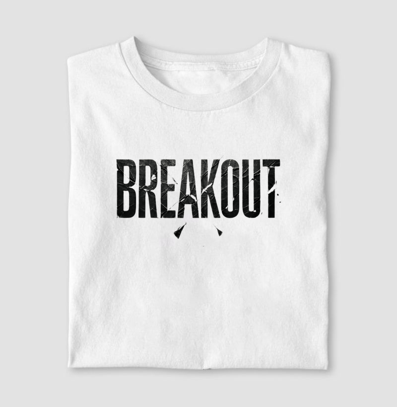Camiseta Breakout®