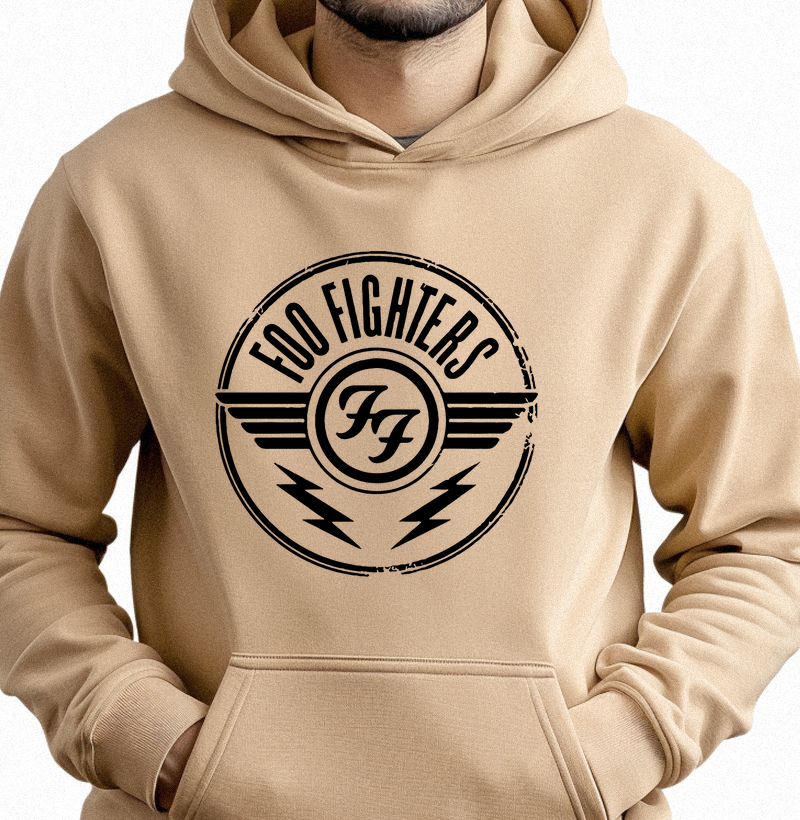 A027 - Foo Fighters - Logo II