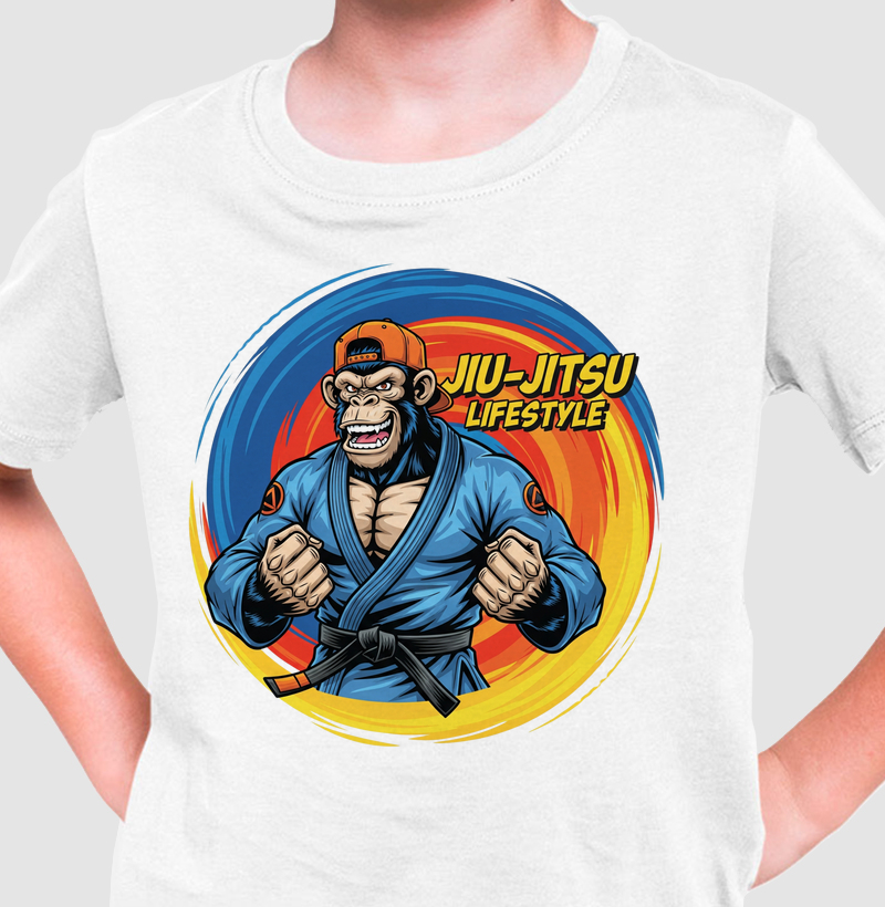 Macaco - Jiu-Jitsu