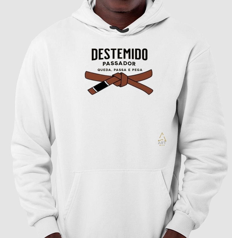 Destemido Passador